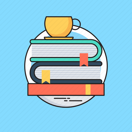 Books, education, learning, library, reading icon - Download on Iconfinder