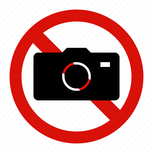Camera, forbidden, no, prohibited, record icon - Download on Iconfinder