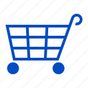 cart, shopping, supermarket, trolley, buy