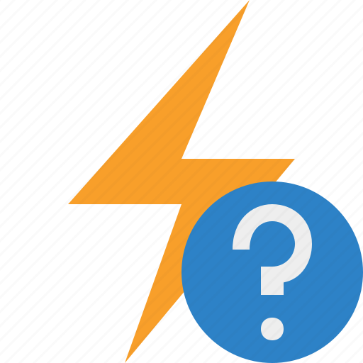 Charge, energy, flash, help, power, thunder icon - Download on Iconfinder