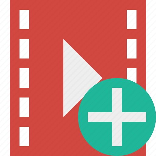 Add, cinema, film, media, movie, video icon - Download on Iconfinder