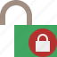 lock, unlock, access, password, protection, secure 