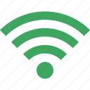green, connection, internet, wifi, wireless