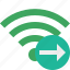 green, next, connection, internet, wifi, wireless 
