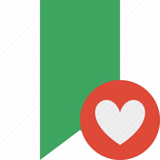 Book, bookmark, favorite, favorites, green, tag icon - Download on Iconfinder