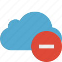 blue, cloud, network, stop, storage, weather