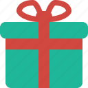 box, christmas, gift, present, xmas