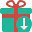 box, christmas, download, gift, present, xmas 