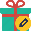 box, christmas, edit, gift, present, xmas 