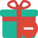 box, christmas, gift, present, stop, xmas