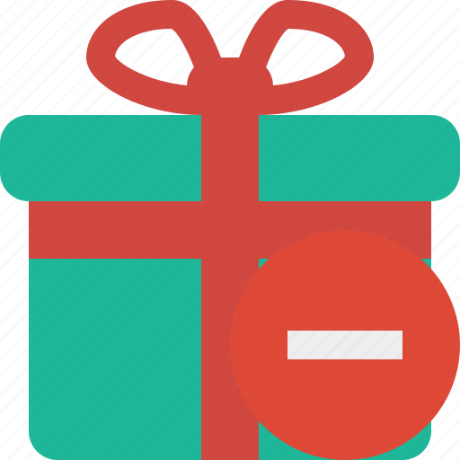 Box, christmas, gift, present, stop, xmas icon - Download on Iconfinder