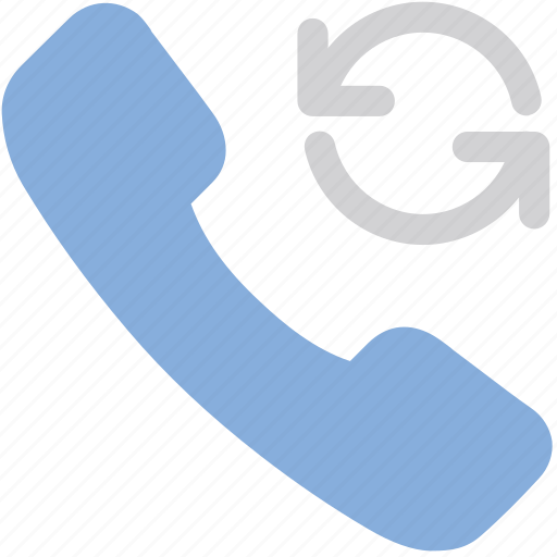 Back, call, phone, return, telephone icon - Download on Iconfinder