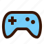 control, game, gamepad, multimedia, play, videogames 
