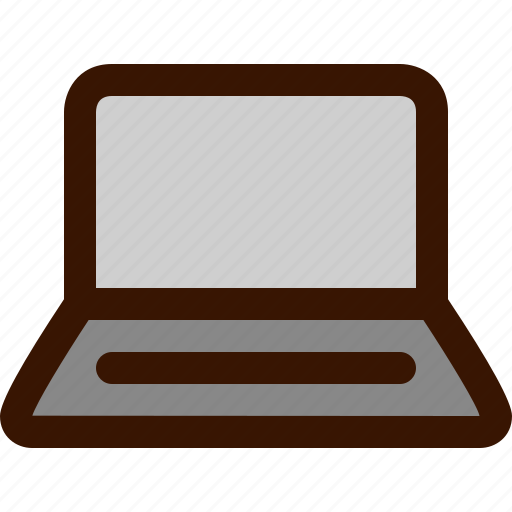 Computer, device, laptop, pc, portatil icon - Download on Iconfinder