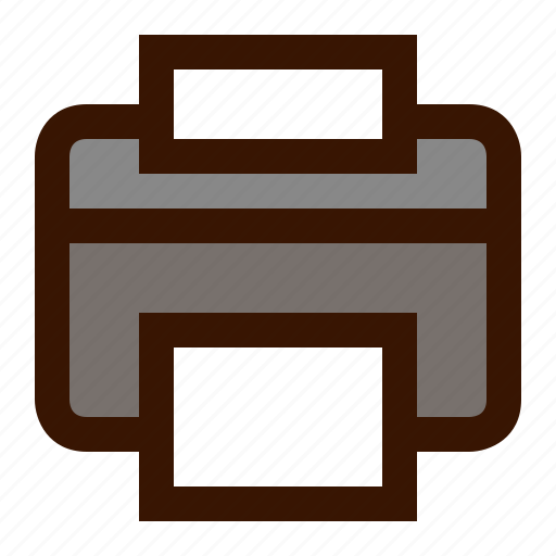 Fax, print, printer, scanner icon - Download on Iconfinder
