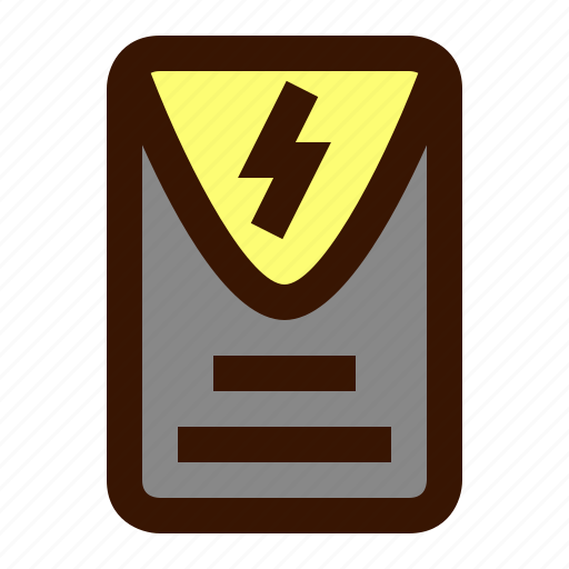 Cpu, device, energy, power, ups icon - Download on Iconfinder