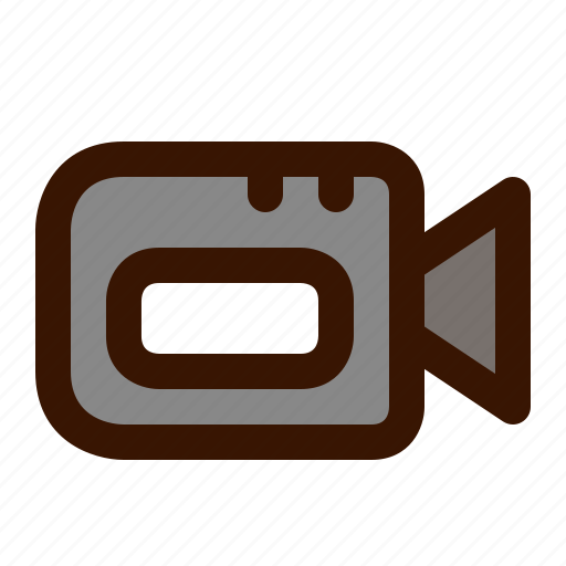Cam, photo, recorder, video, videocam icon - Download on Iconfinder