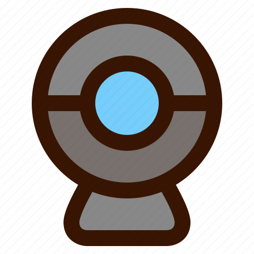 Cam, image, internet, picture, video, webcam icon - Download on Iconfinder