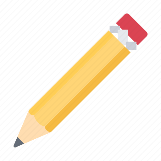 Drawing, pencil, tool, graphic, pen, work, write icon - Download on Iconfinder