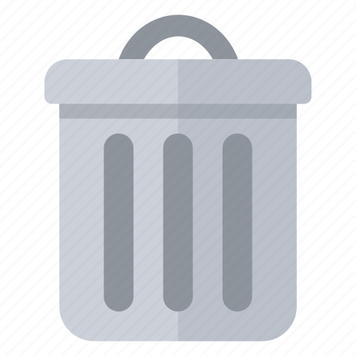 Bin, close, empty, trash, dustbin, garbage, recycle icon - Download on Iconfinder