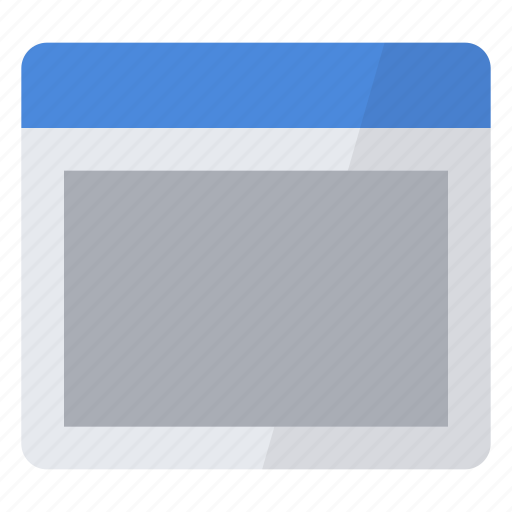Full, window, configuration, page, preferences, settings icon - Download on Iconfinder