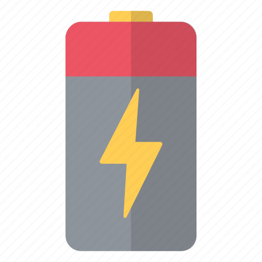 Battery, charge, power, charging, electric, electricity, energy icon - Download on Iconfinder