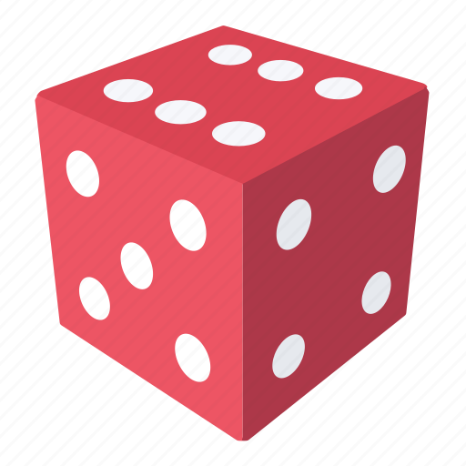 Dice, game, number, casino, gaming, play icon - Download on Iconfinder