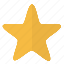 filled, star, yellow, happy, rating, satisfied