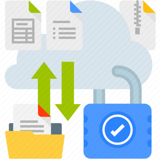 Cloud, storage, data, database, cloud computing, network, business icon - Download on Iconfinder