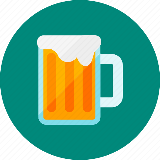 Bar, beer, bier, cup, drink, drinking, glass icon - Download on Iconfinder