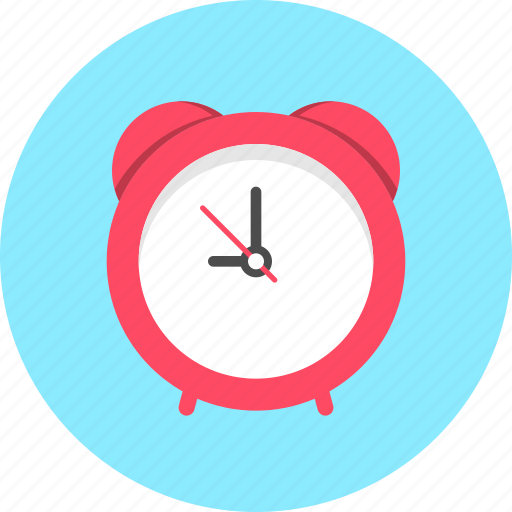 Alarm, alarm clock, clock, time icon - Download on Iconfinder