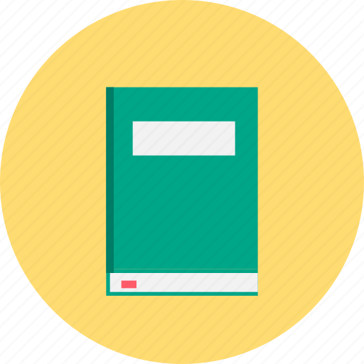 Book, bookmark, note book, read, study icon - Download on Iconfinder