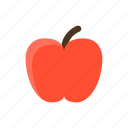 apple, food, fruit, student, teacher, tropical