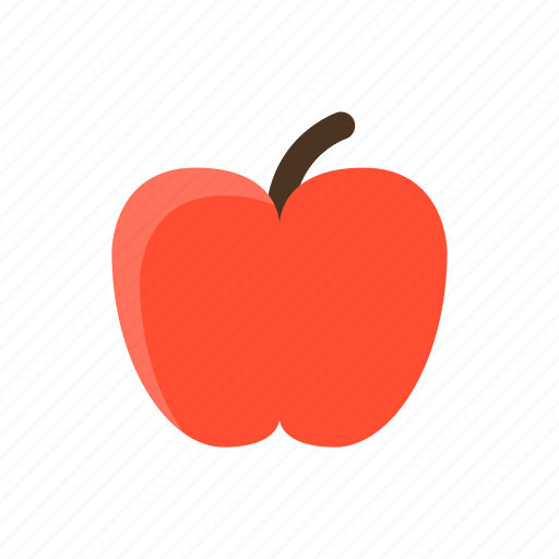 Apple, food, fruit, student, teacher, tropical icon - Download on Iconfinder