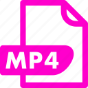 file, mp4, plano