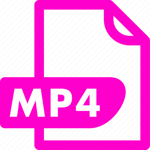 File, mp4, plano icon - Download on Iconfinder on Iconfinder