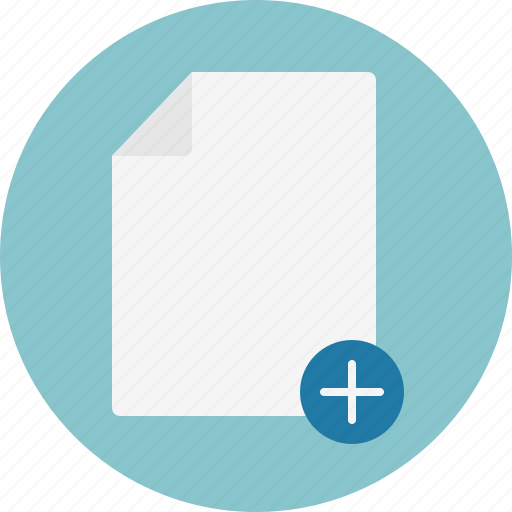 Add, doc, document icon - Download on Iconfinder