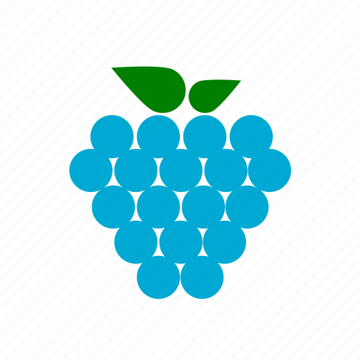 Berries, blue, blue raspberry, flavor, raspberry icon - Download on Iconfinder