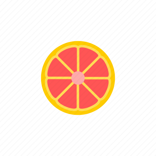 Citrus, fruit, grapefruit icon - Download on Iconfinder