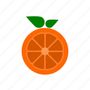 citrus, fruit, orange