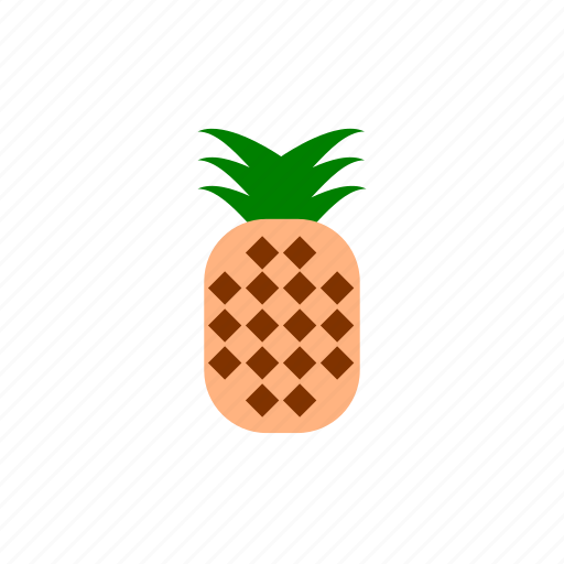 Fruit, pineapple, tropical, tropics icon - Download on Iconfinder