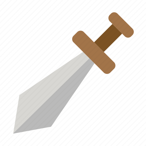 Game, mele, play, rpg, sword, weapon icon - Download on Iconfinder