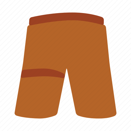 Cloth, creative, design, graphic, lower armor, pants icon - Download on Iconfinder