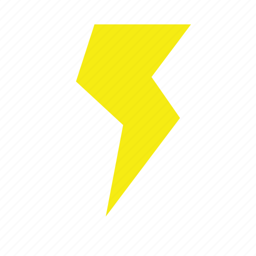 Battery, chager, energy, lightning, power, thunder icon - Download on Iconfinder