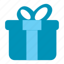 gift, pack, send gift, token, wrap, box, christmas