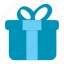 gift, pack, send gift, token, wrap, box, christmas 