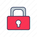 lock, blocked, security, password, protection, padlock, level unlocked, secure, unlock