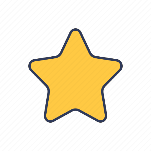 Rating, star, review, feedback, rate, badge, award icon - Download on Iconfinder