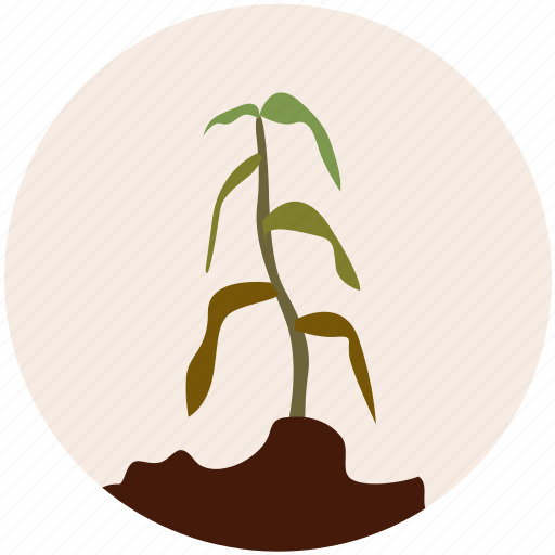 Garden, gardening, grass, nature, plant, soil, tree icon - Download on Iconfinder