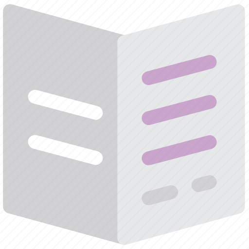 Document, general, letter, note, office, page, paper icon - Download on Iconfinder